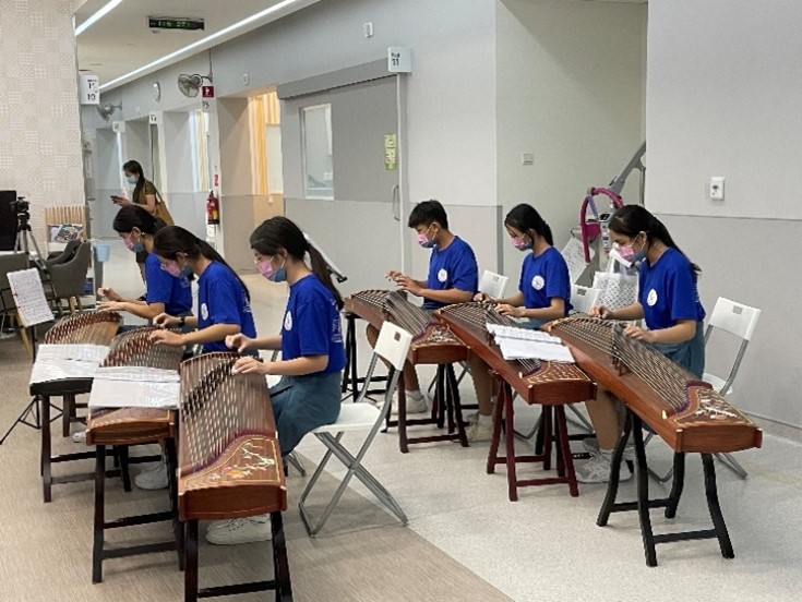 Guzheng Ensemble